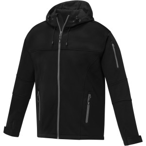 Elevate Match f�rfi softshell dzseki, fekete