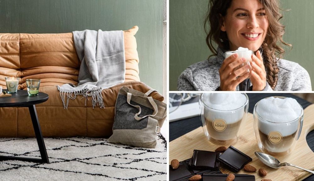 A kar�csonyi c�ges aj�nd�k legyen praktikus �s hasznos.