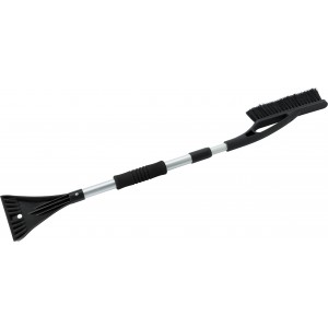 J�gkapar� �s h�kefe, fekete