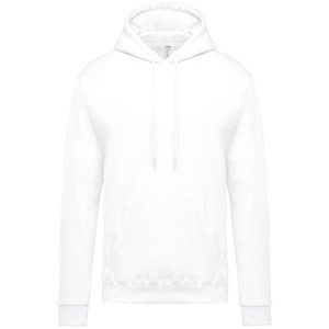 Kariban f�rfi kapucnis pul�ver, White