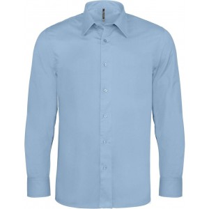 Kariban hossz�ujj� ing, Light Blue