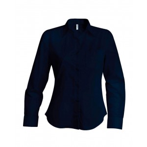 Kariban Jessica hossz�ujj� bl�z, Navy