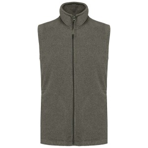 Kariban Luca f�rfi pol�r mell�ny, Green Marble Heather