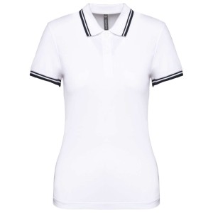 Kariban n�i r�vidujj� gall�ros p�l�, White/Navy