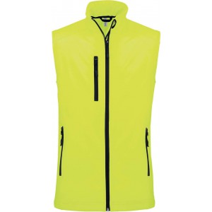 Kariban n�i softshell mell�ny, Fluorescent Yellow