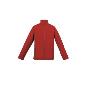 LEGEND 3-r�teg� f�rfi softshell dzseki, Red