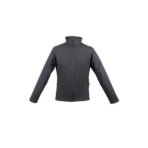 LEGEND 3-r�teg� n�i softshell dzseki, Charcoal