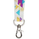 Nyakp�nt cseppkarabinerrel, 20 mm (alapanyag)