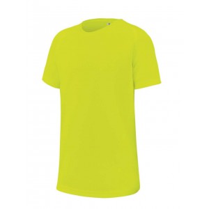 ProAct gyerek sportp�l�, Fluorescent Yellow