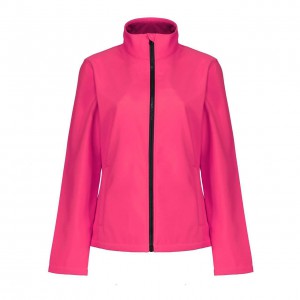 Regatta Ablaze f�rfi softshell dzseki, Hot Pink/Black