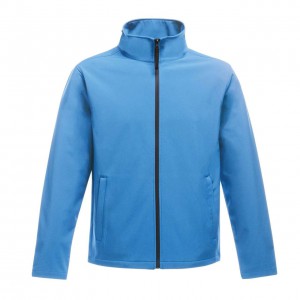 Regatta Ablaze n�i softshell dzseki, French Blue/Navy
