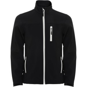 Roly Antartida f�rfi softshell dzseki, Solid black