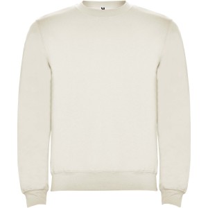 Roly Clasica uniszex pul�ver, Vintage White