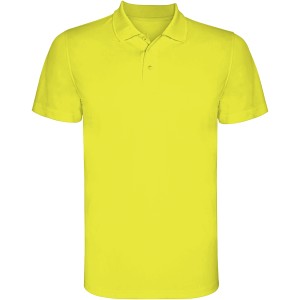 Roly Monzha f�rfi sportp�l�, Fluor Yellow