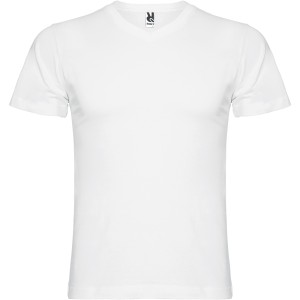 Roly Samoyedo V-nyak� f�rfi p�l�, White