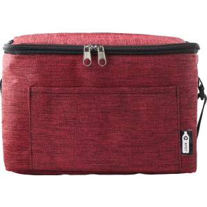 RPET h�t�t�ska, piros