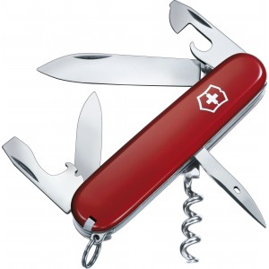 Victorinox zsebk�s, piros