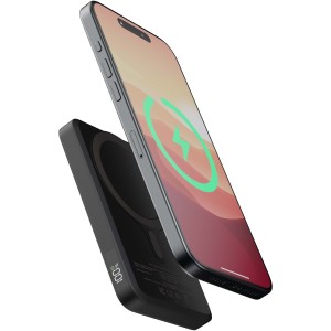 Xtorm FS5W051 5.000 mAh m�gneses powerbank, fekete